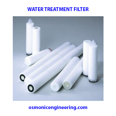 Water Treatment Disposable