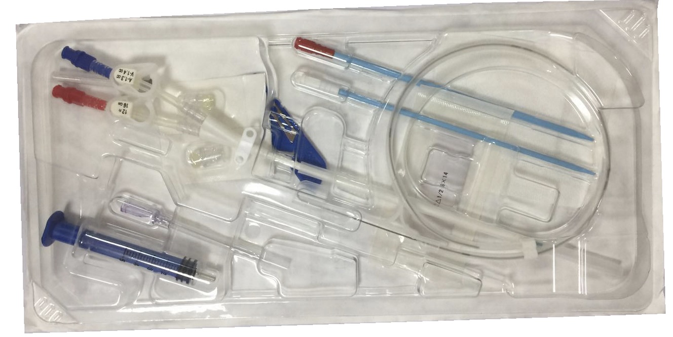 Heamodialysis catheter