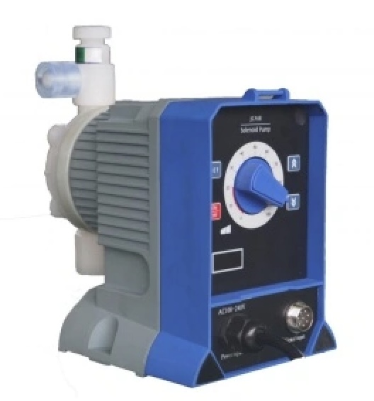 Chemical dosing pump