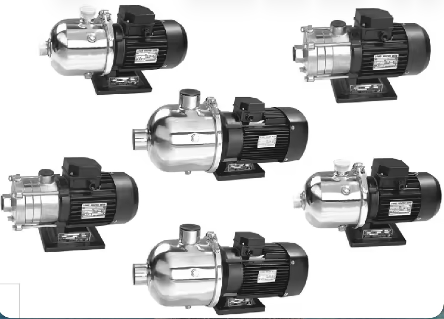Centrifugal pump