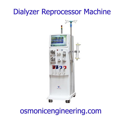 Heamodialysis machine