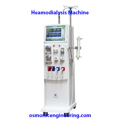 Heamodialysis machine