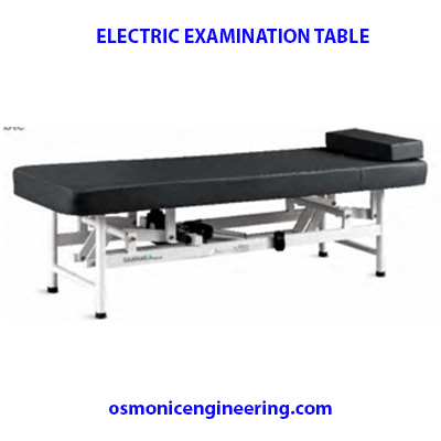 ELRCTRIC EXAMINATION TABLE