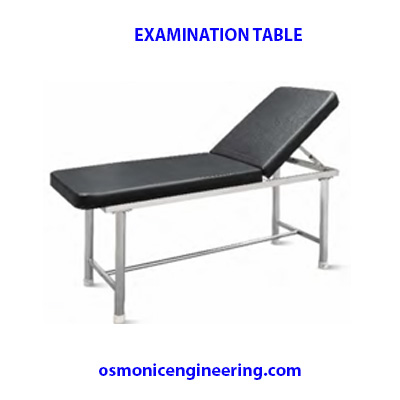 EXAMINATION TABLE
