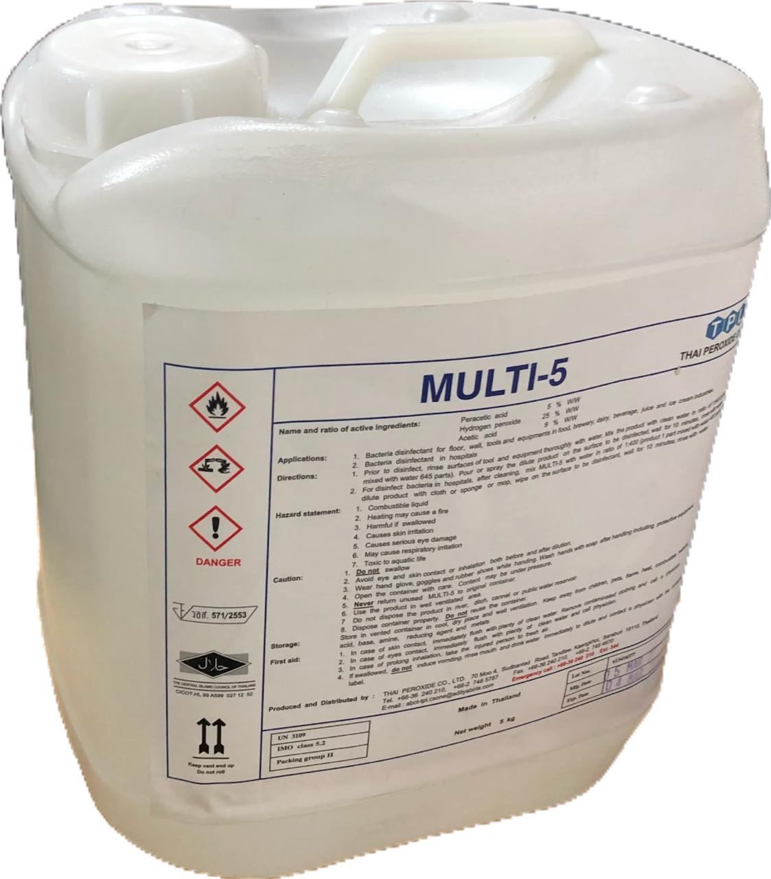 Dialyzer reuse chemical