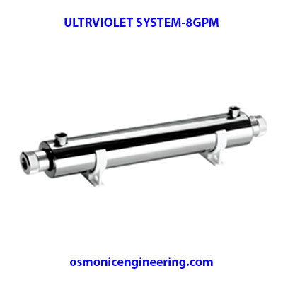 UV - 8.0 GPM