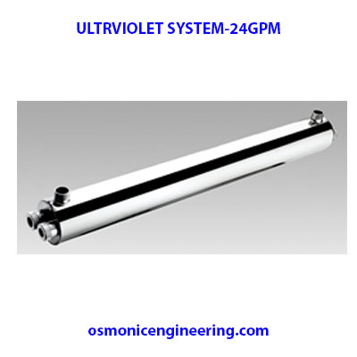 UV - 24.0 GPM