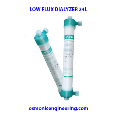 Low Flux Dialyzer 24L