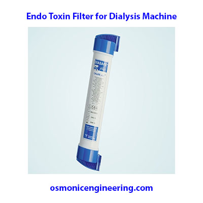 Endo Toxin Filter for Dialysis Machine