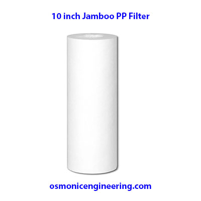 10 inch Jamboo PP filter