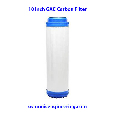 10 inch GAC Carbon filter