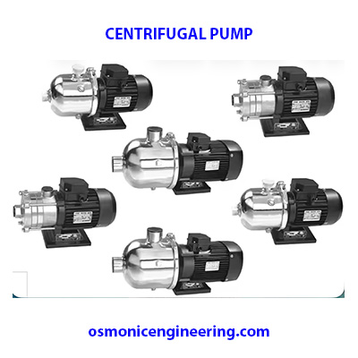 Centrifugal pump